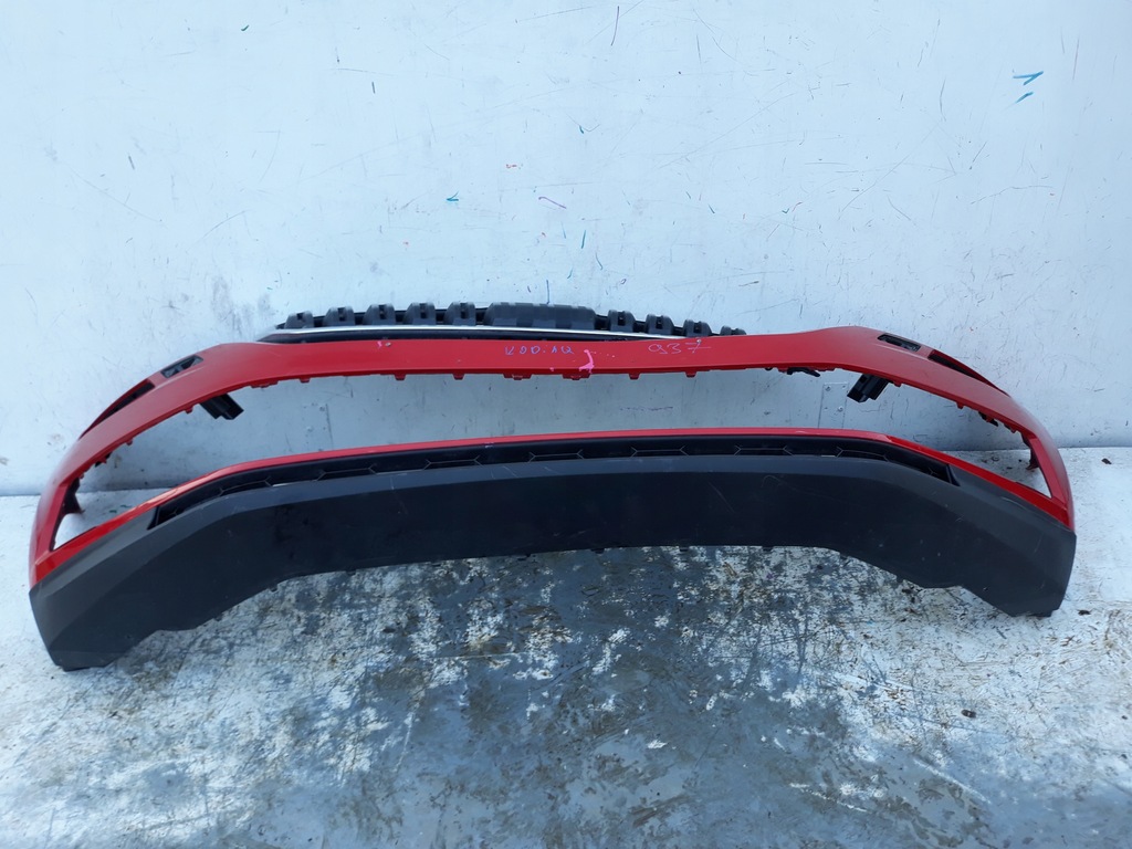 фото №10, Skoda kodiaq 565 бампер передний перед