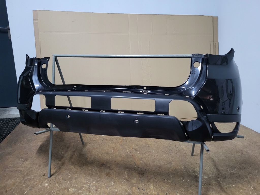 фото №11, Dacia duster ii 2 бампер задний задняя 6 x pdc