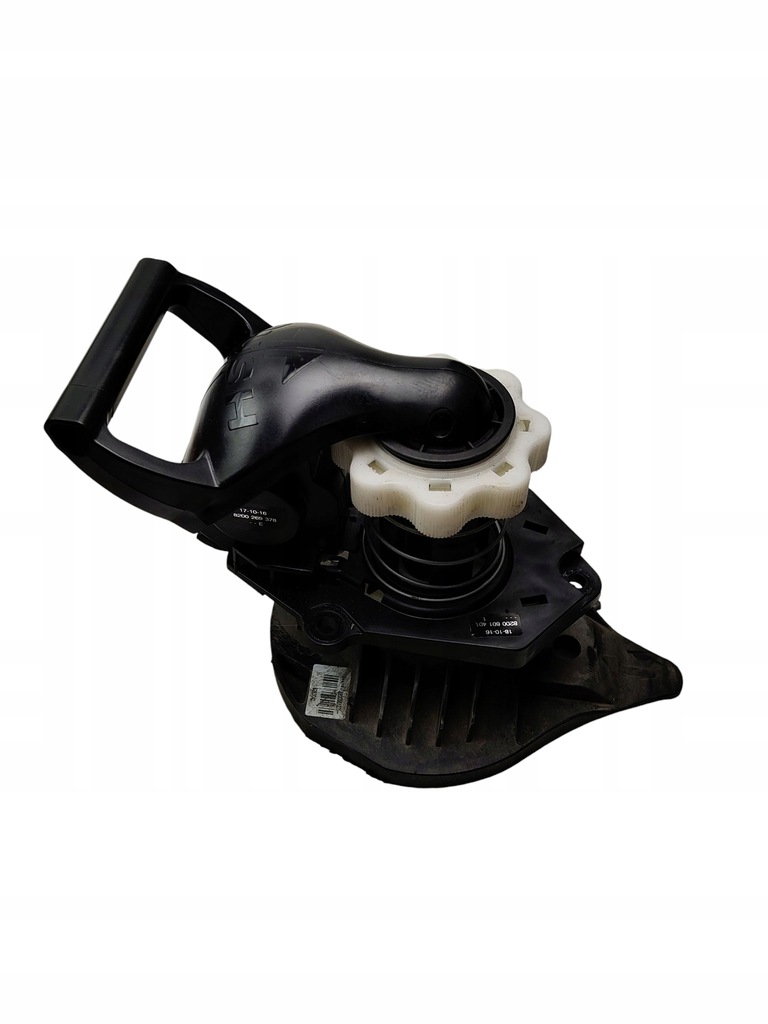 фото №3, Кронштейн кронштейн підйомник підйомник колеса запасного renault clio iv 4