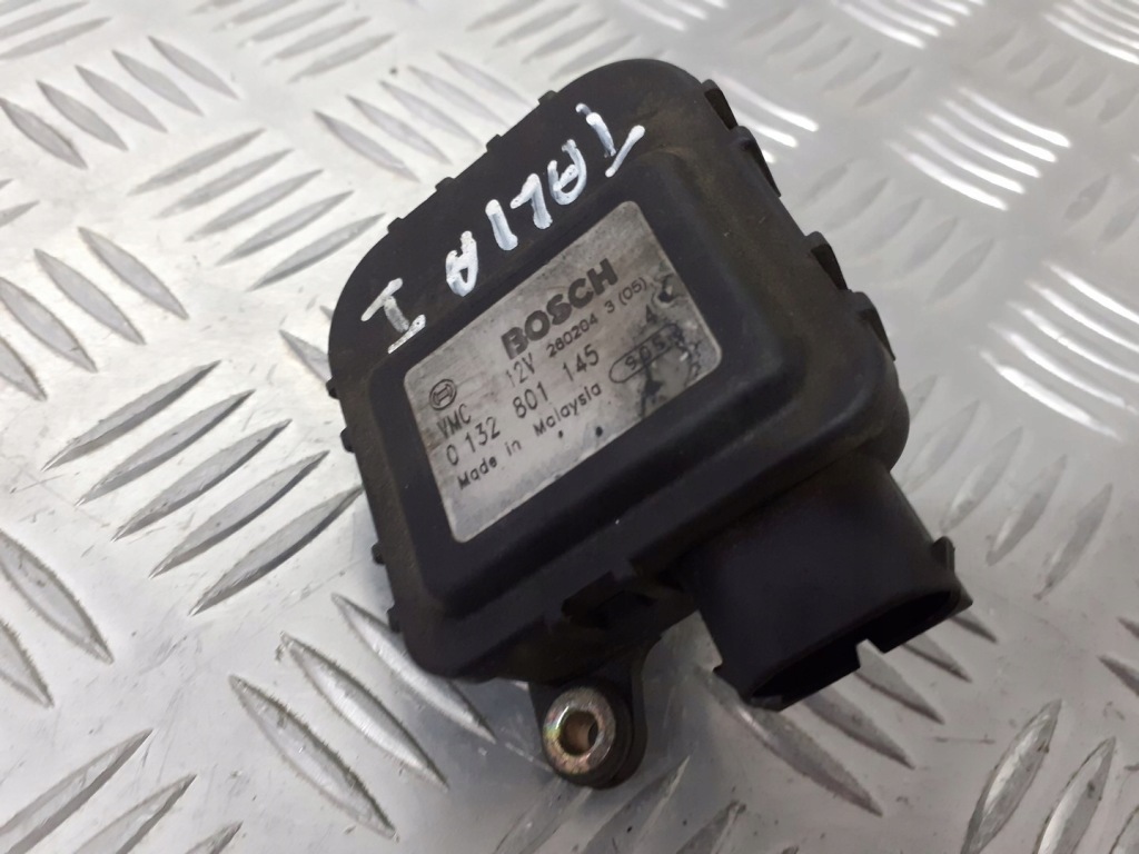 фото №3, Моторчик отопителя renault thalia i 0132801145