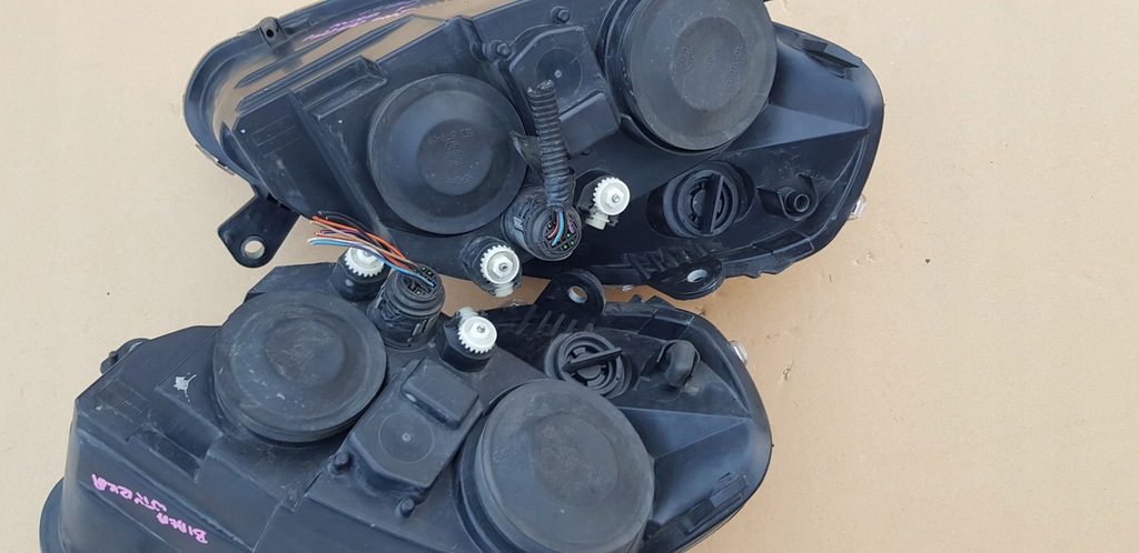 фото №15, Lancia ypsilon musa комплект лампа. 2003-2006.hella.