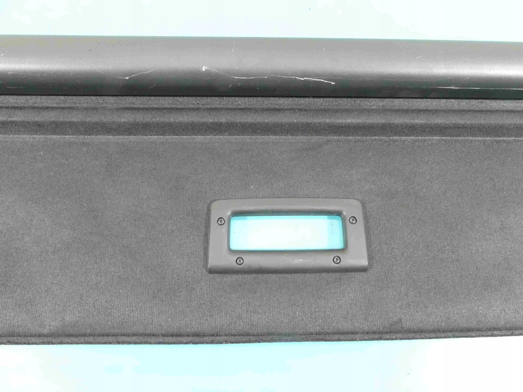 фото №9, Шторка багажника renault laguna iii kombi