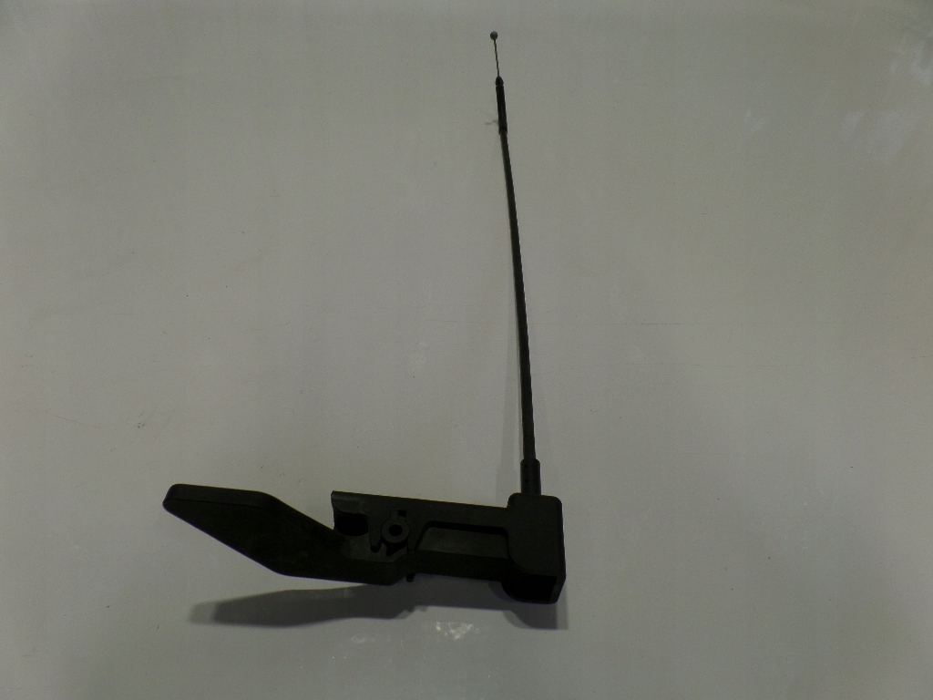 фото №1, Renault clio iv трос ручка відкривання капот