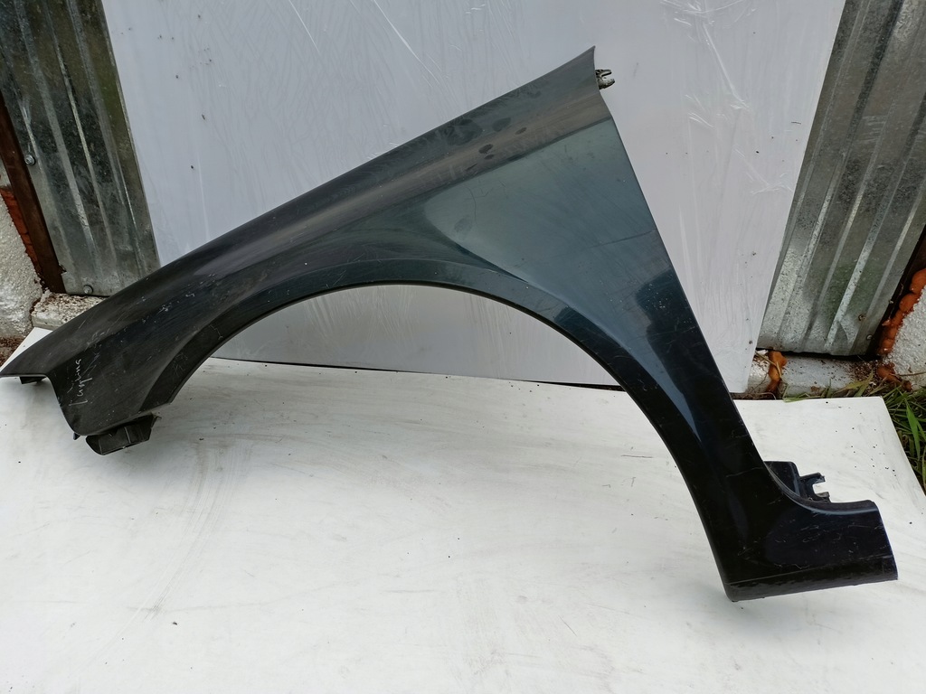 фото №1, Крыло левый renault laguna ii lift