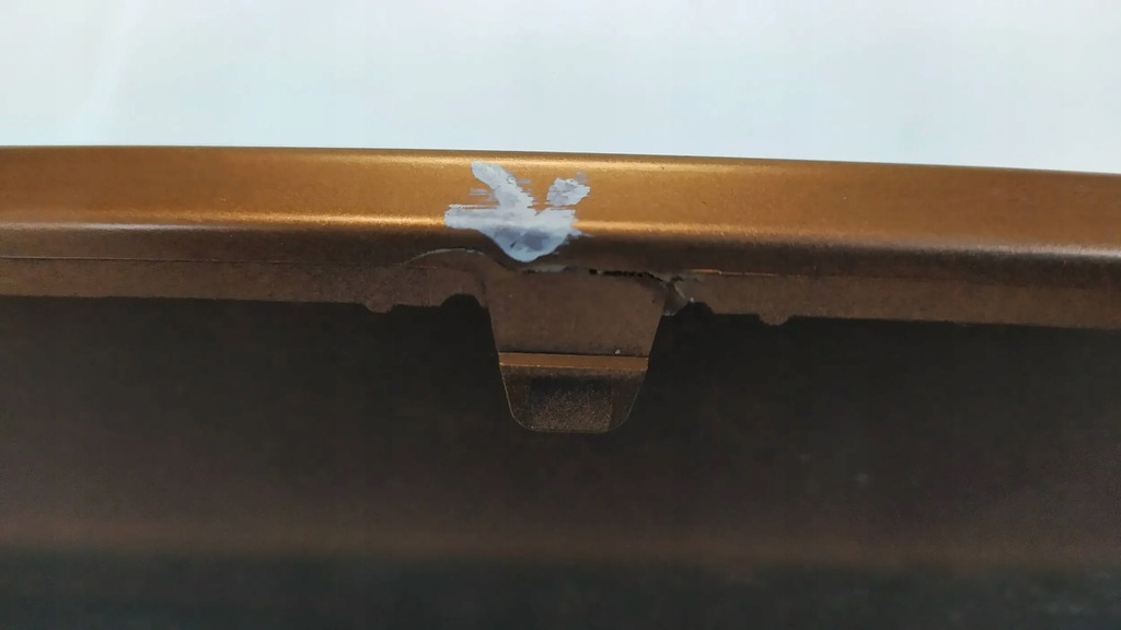 фото №8, Молдинг накладка бампера передній cupra born