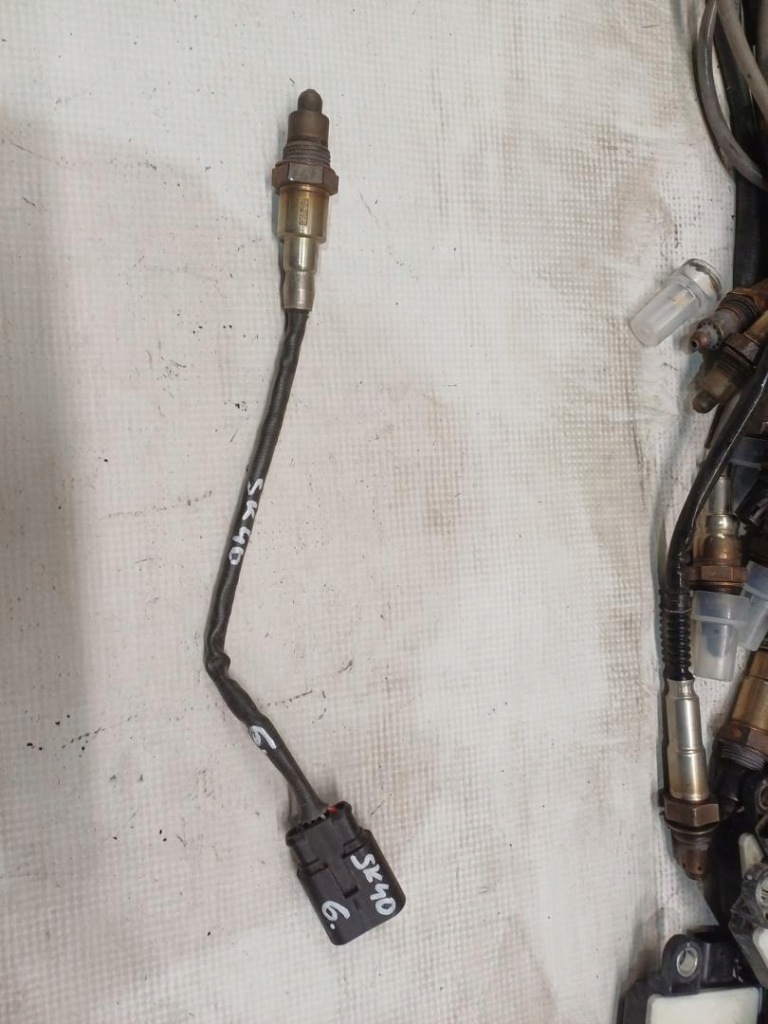 фото №1, Датчик лямбда-зонд датчик nox fiat 500 46347519