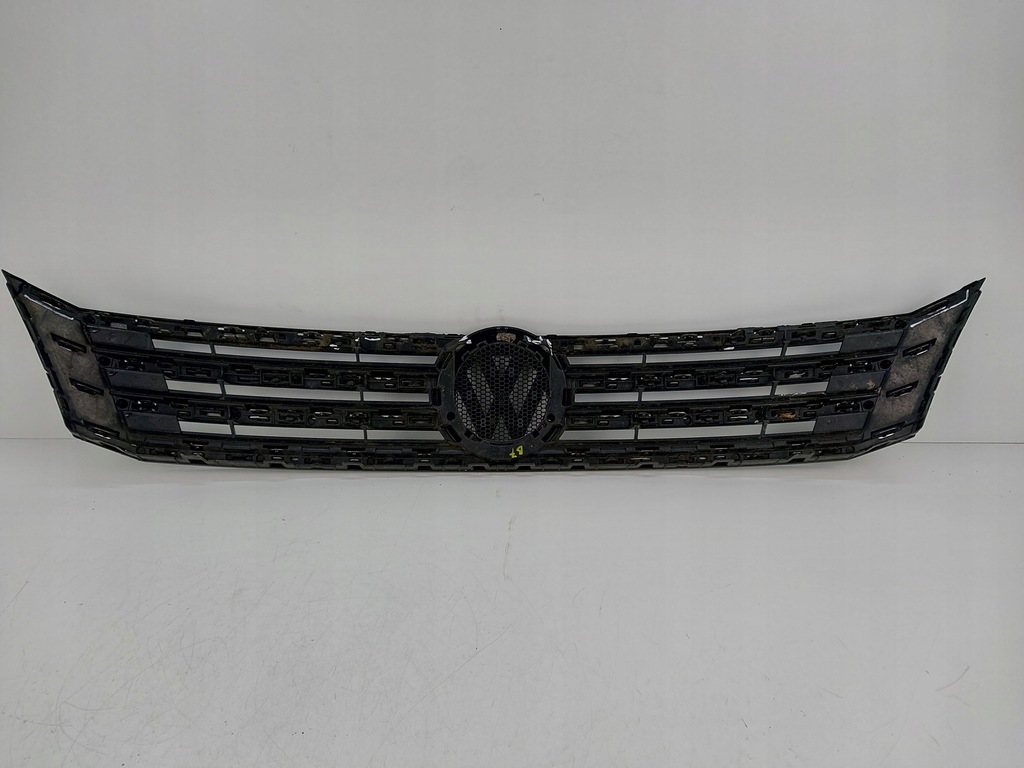 фото №4, Решётка радиатора решётка радиатора vw passat b7 lc9x