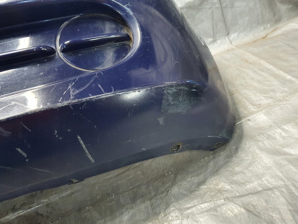 фото №9, Бампер перед opel agila i 00-03 r.