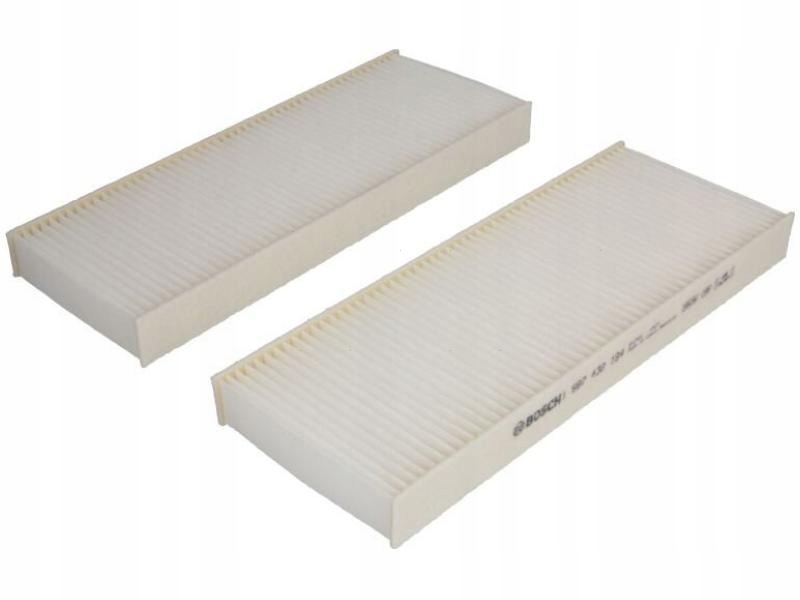 фото №15, Фильтр кабины nissan navara- pathfinder 05- kpl. 2 szt.