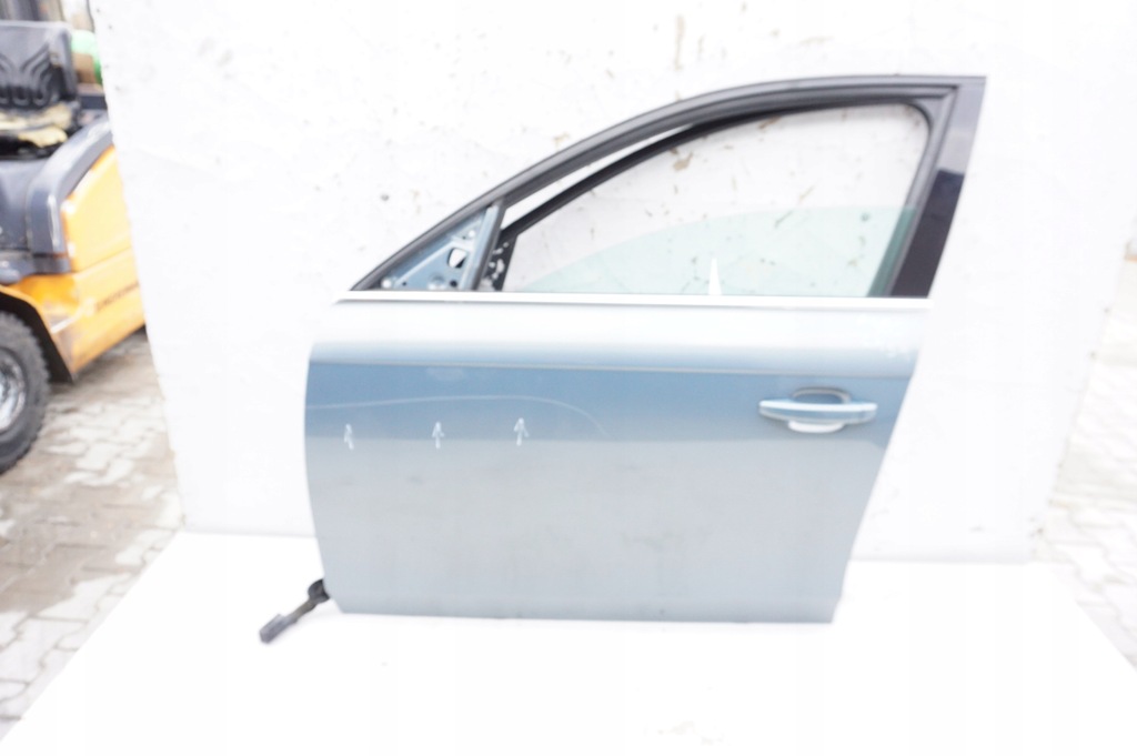 фото №1, Дверь левый перед audi a4 b8 lx5x