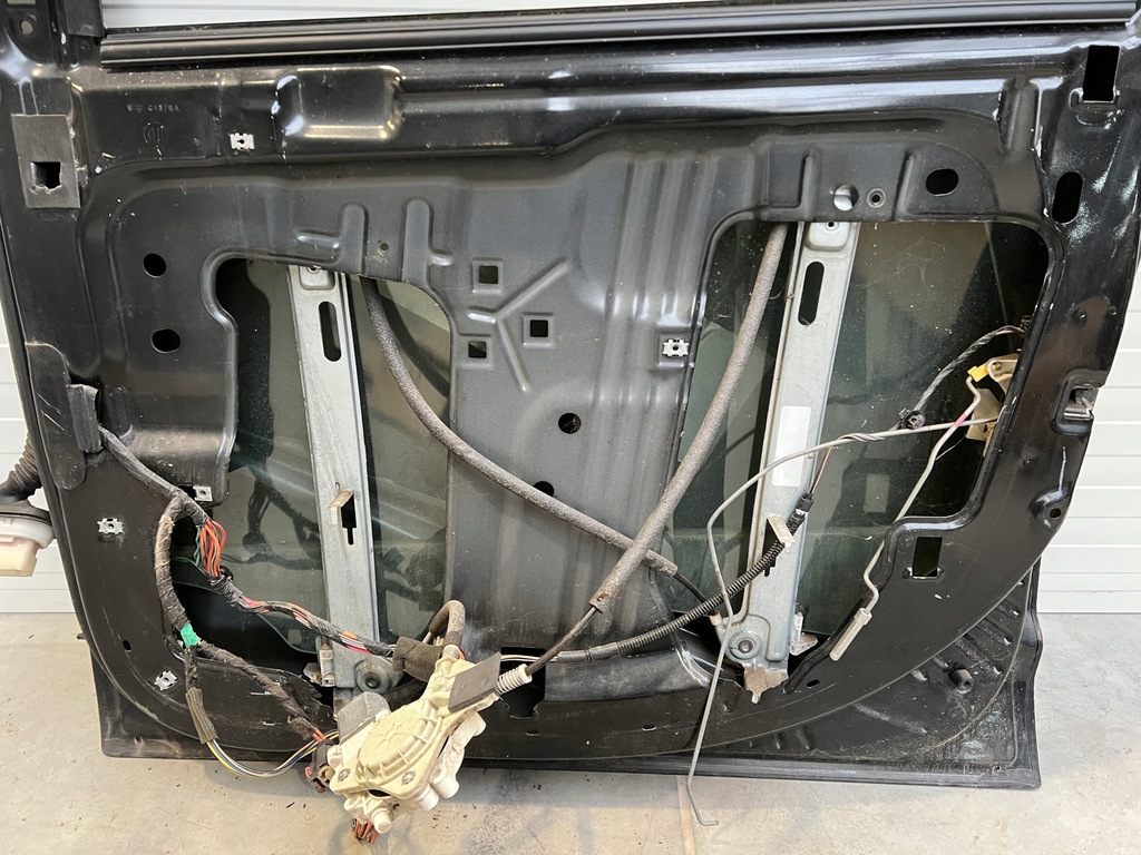 фото №7, Дверь правый перед передние jeep compass i 1 lift