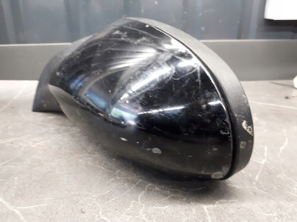 Дзеркало ліва mercedes w168 5pin чорні Київ