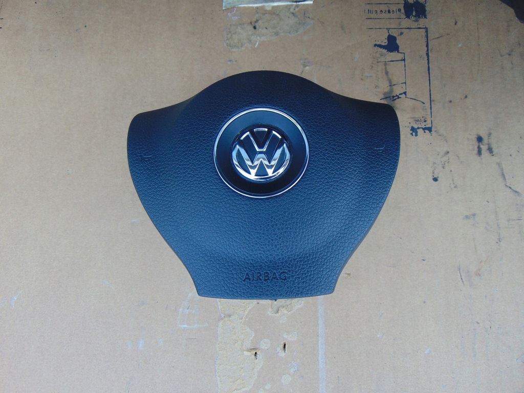 фото №10, Консоль подушки безопасности подушка безопасности vw golf vi kombi оригинал