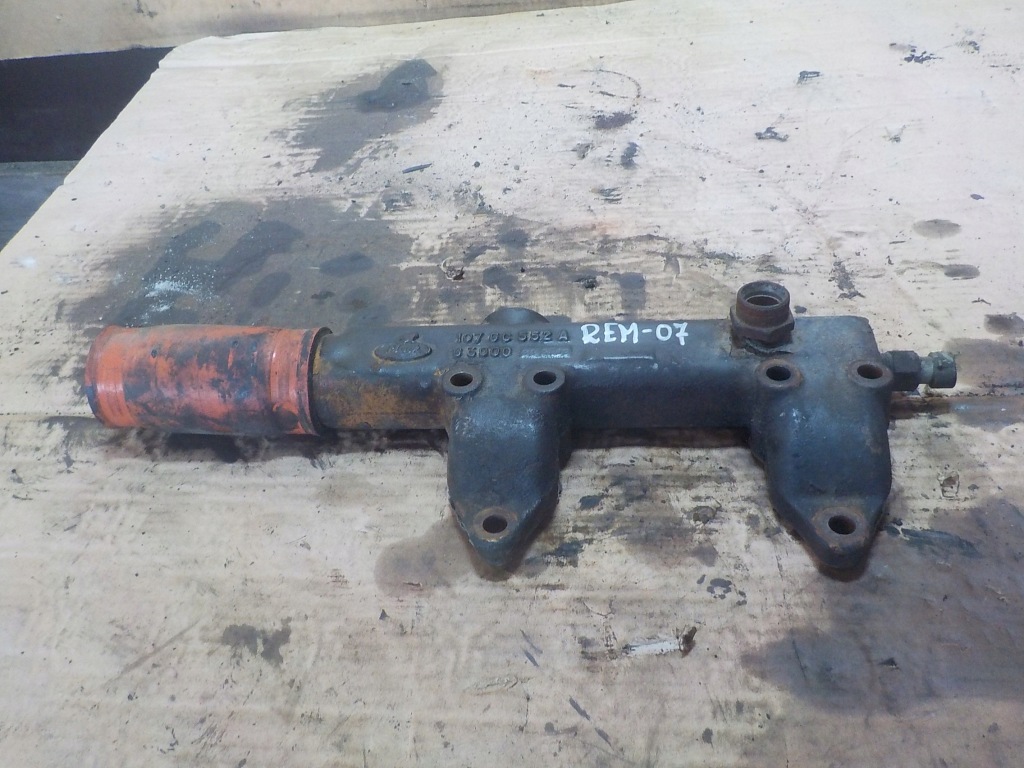 фото №3, Труба шланг wody renault magnum 440 12l