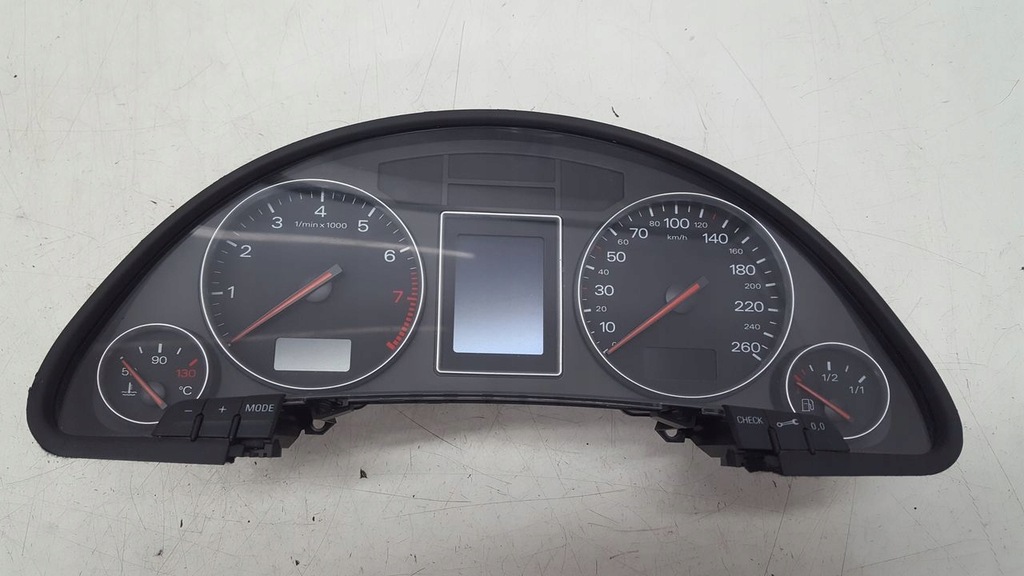 фото №1, Лічильник audi a4 b6 2,0