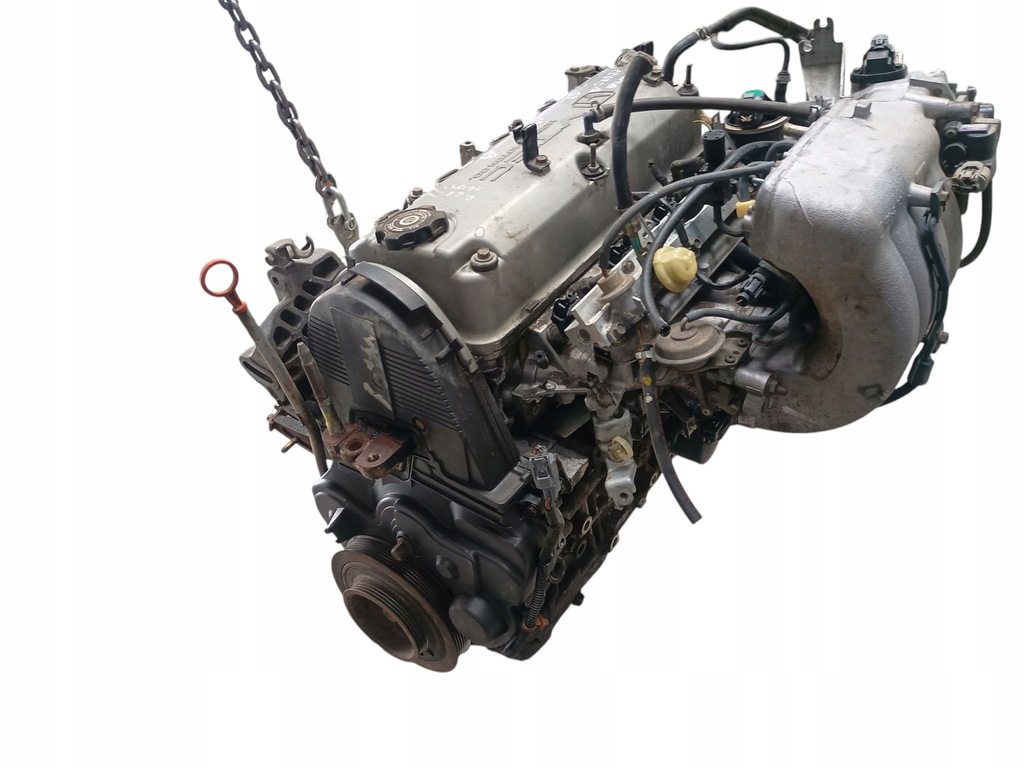 фото №9, Honda accord vi 1.8 16v двигун блок двигуна оригінальний номер f18b2