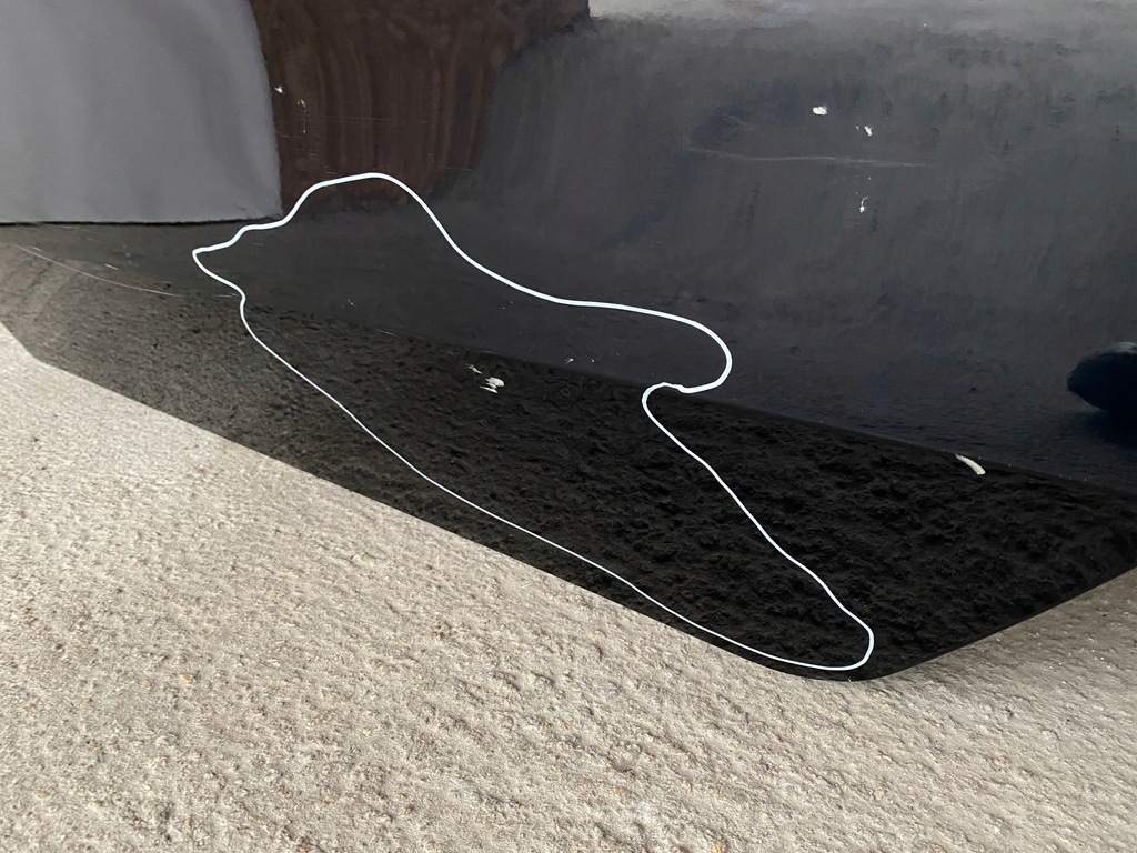 фото №15, Bmw 7 g70 2022r- дверь задняя левая задние