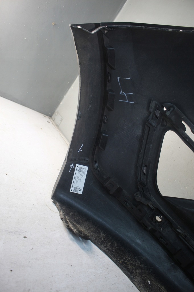 фото №7, Бампер перед передний kia sportage iii 3 lift