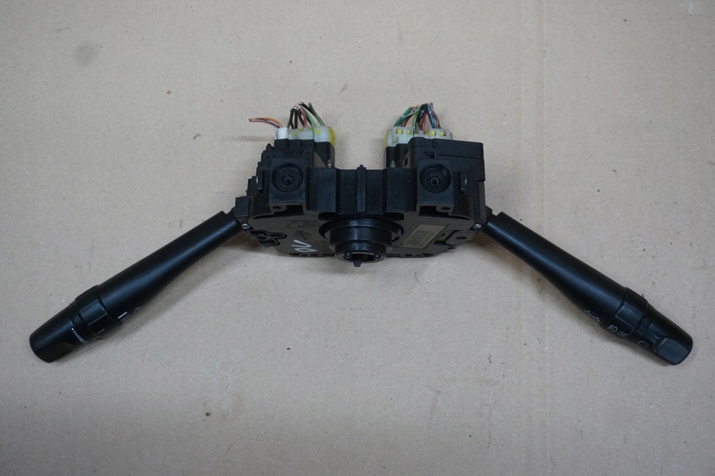 фото №9, Nissan terrano ii переключатель комбинированный kompletny 99r