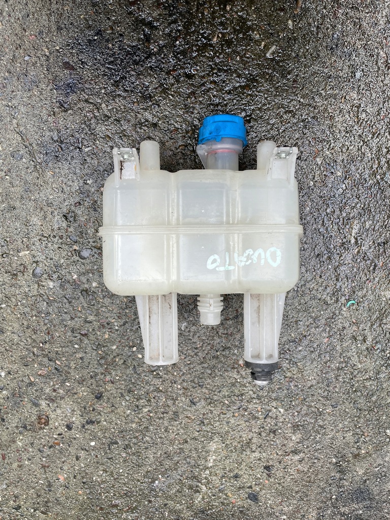 фото №1, Fiat ducato iii lift бачок wody