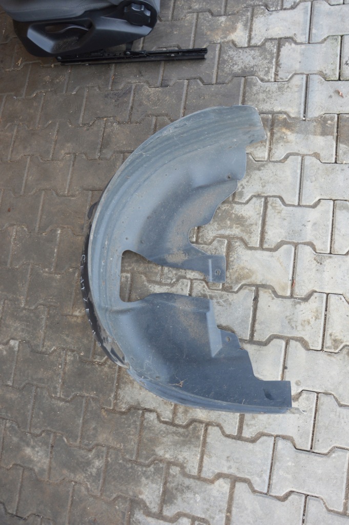 фото №1, Seat leon ii 5d подкрылок правый задняя