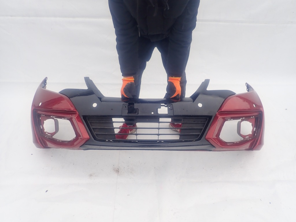 фото №1, Honda civic ix lift 13-17 бампер передний pdc