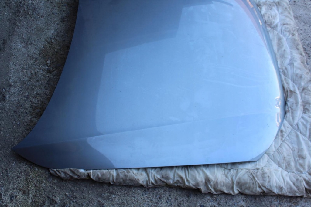 фото №7, Капот крышка двигателя audi a5 8t coupe