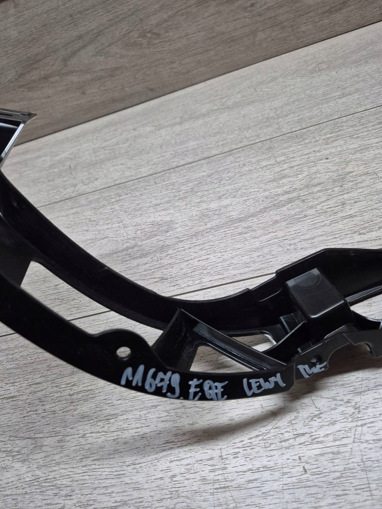 фото №6, 11679. mercedes eqe напрямна бампер лівий задня a2958807102