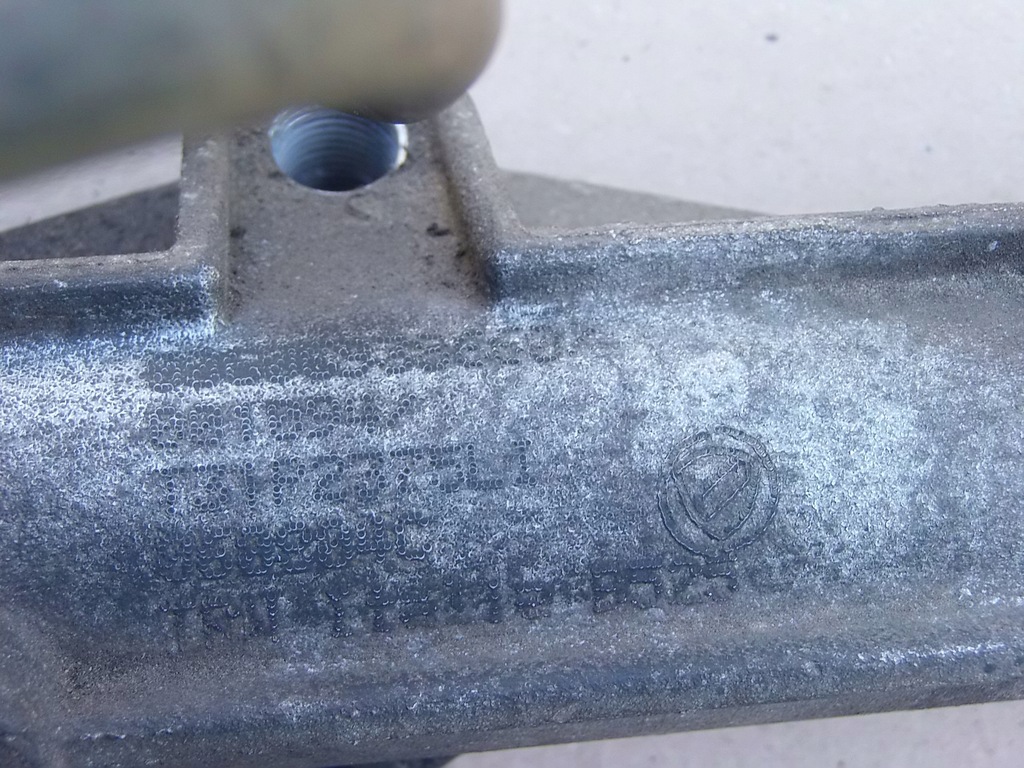 фото №9, Рулевая рейка трансмиссия рулевая 37502328 alfa romeo 147 2,0 benz