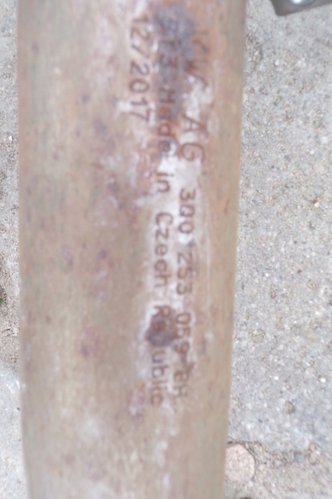 фото №4, Катализатор dpf 3q0131701f vw arteon 2.0tdi