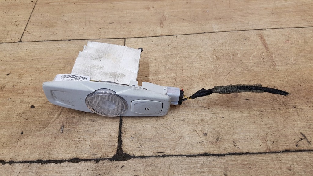 фото №1, Лампа освещение салона ford escape iii