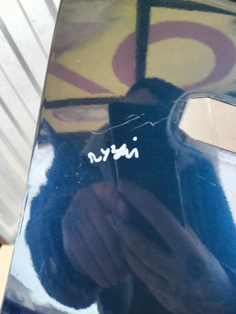 фото №12, Крила правий перед nissan note e11 колір bw9 g оригінал 2005-2008