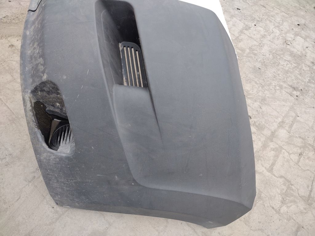 фото №8, Бампер перед peugeot boxer ii