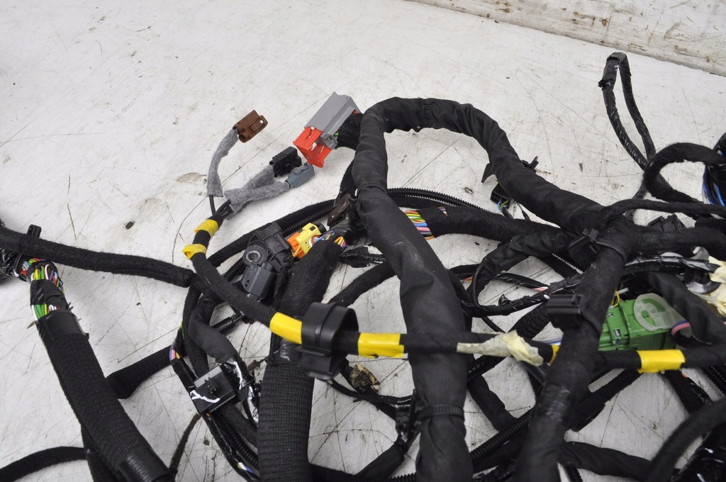 фото №9, Grandland x жгут с салона 9816930580 коробка