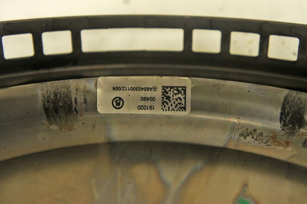 фото №7, Ry277 mercedes vito w447 2.0d сцепление полный a6540300112