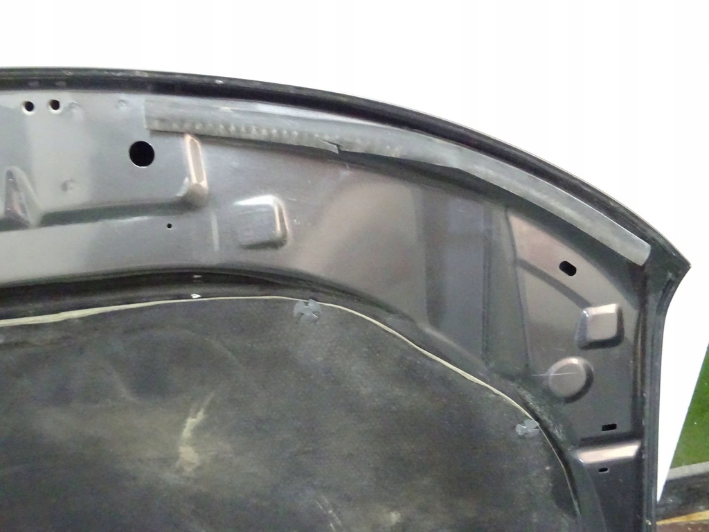 фото №10, Jeep grand cherokee wk2 капот кришка