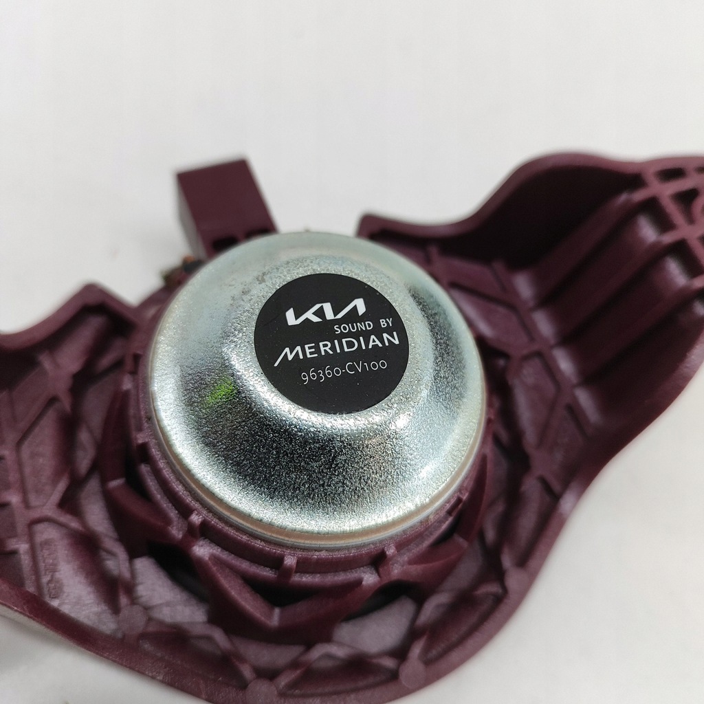 фото №6, Kia ev6 2023 динамик панели приборной панели