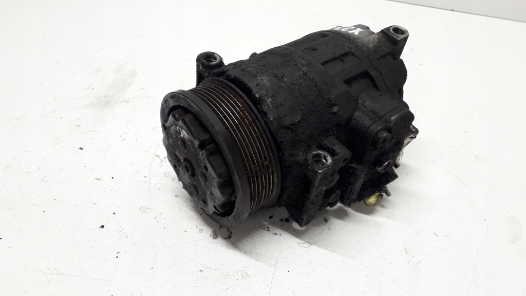 фото №6, Mercedes компресор кондиціонера 447220-8222