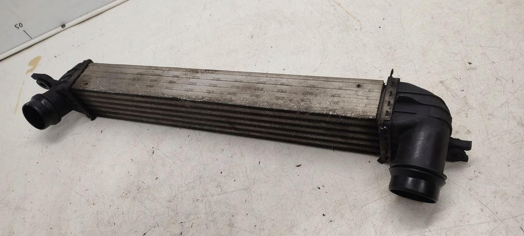 фото №6, Інтеркулер mini cooper r60 countryman 2,0d