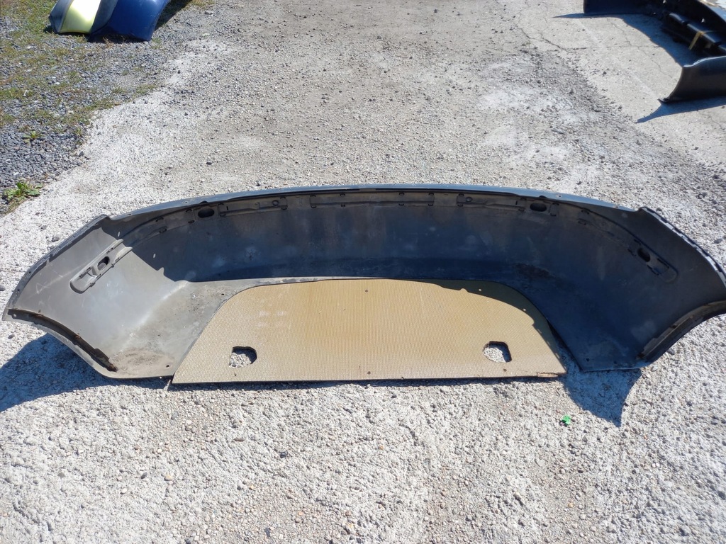 фото №9, Бампер задня skoda fabia i 05r