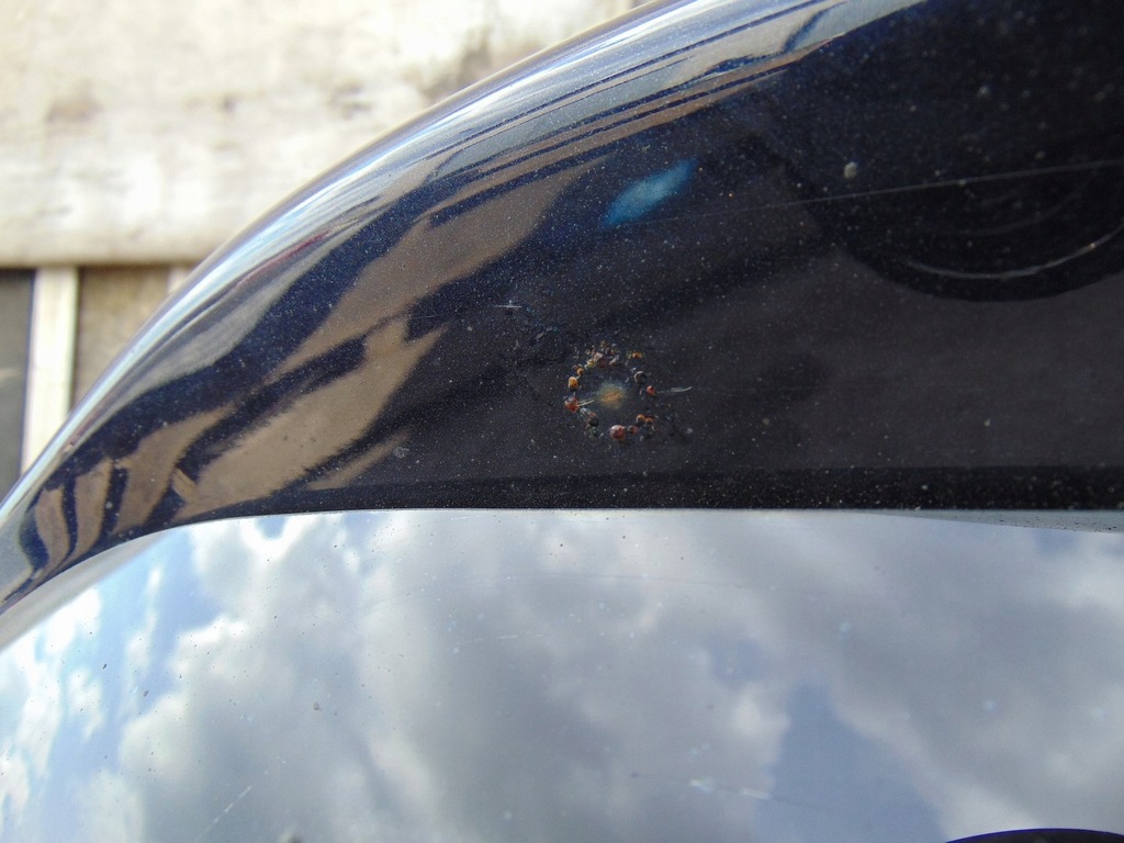 фото №5, Крышка багажника багажника vw touran ii 2010-2015 lh5x