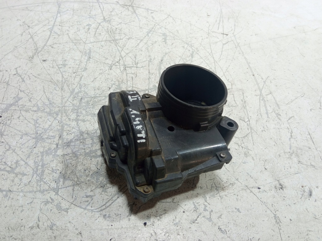 фото №1, Citroen c3 ii дросельна заслінка a2c53279370 v7576697