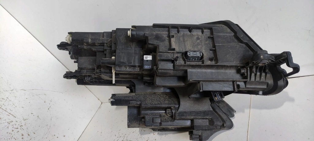 фото №10, Skoda kodiaq 2018 лампы передние