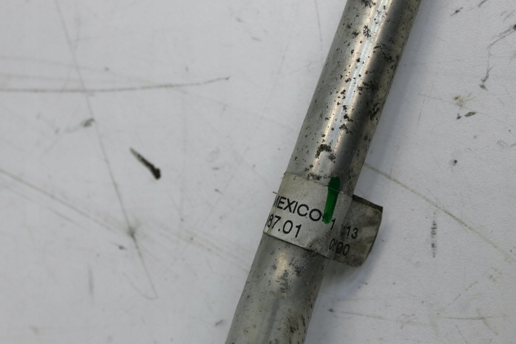 фото №8, Трубки кондиционера bmw z4 roadster e85 6982887 2.5l бензиновый 130kw 2006