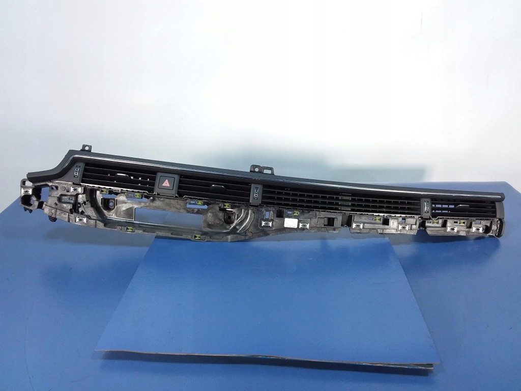 фото №1, Audi a5 a4 8w решётки обдув консоли молдинг