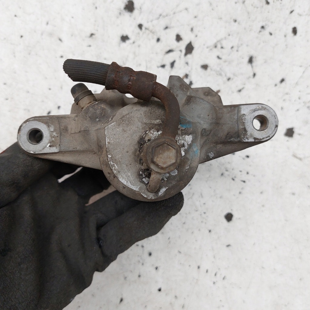 фото №12, Subaru legacy v супорт гальмівний правий задня tokico