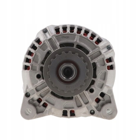 фото №12, Генератор volkswagen 150a генератор bv psh