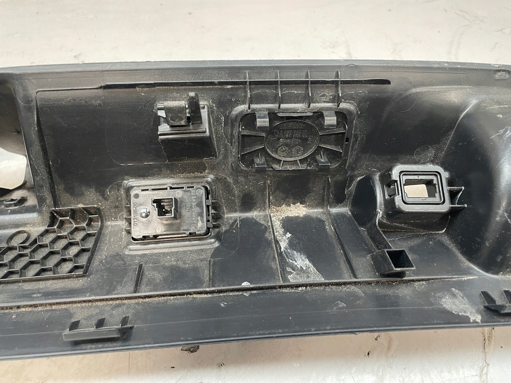 фото №10, Mercedes w177 защита порог крышки багажника a1777470000