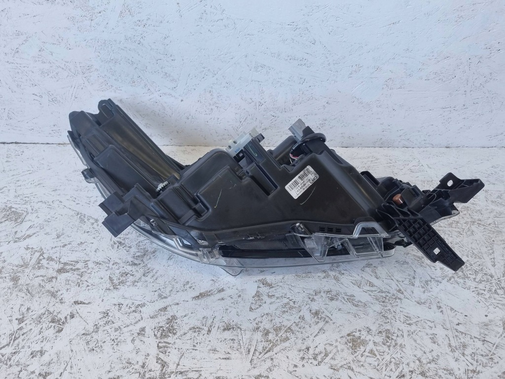 фото №6, Toyota hilux lift лампа перед передня 1ej-923368-030b