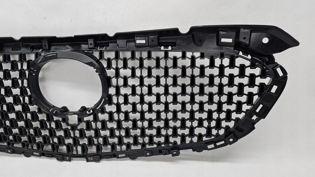 фото №9, Mazda 6 gj lift 18+ решётка радиатора решётка радиатора бампера перед